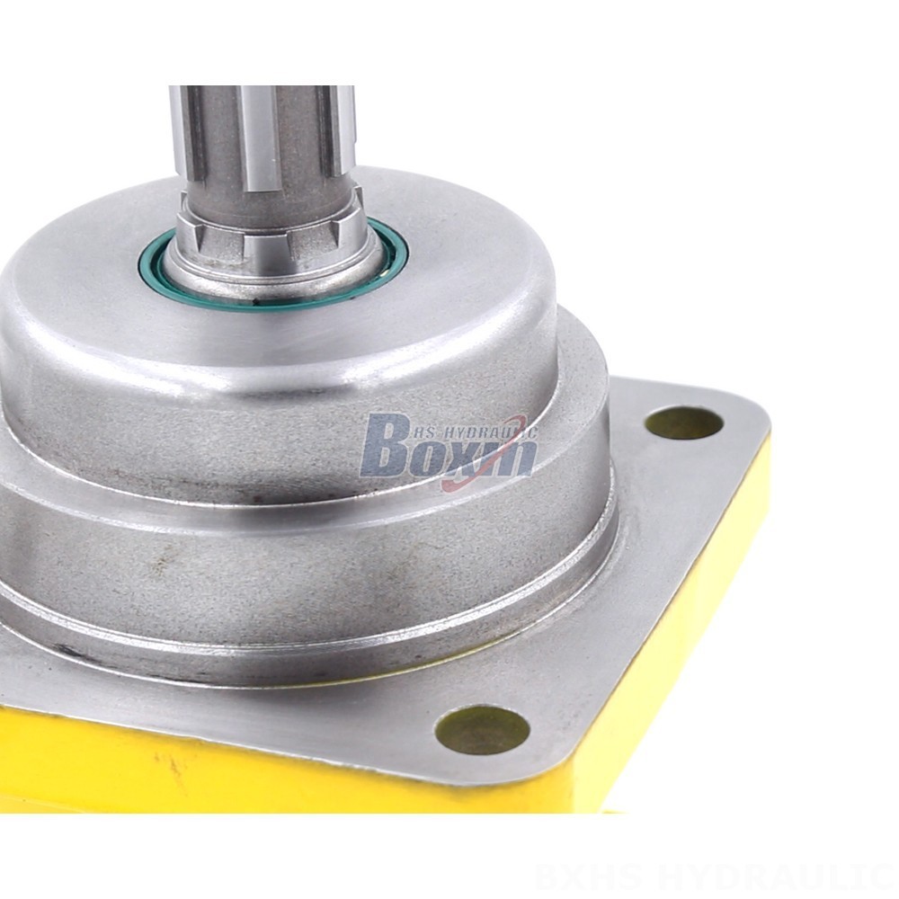 Source BM5W Cycloid Hydraulic Motors Directly from the Factory - 195 cc/r 75 Lpm detail image